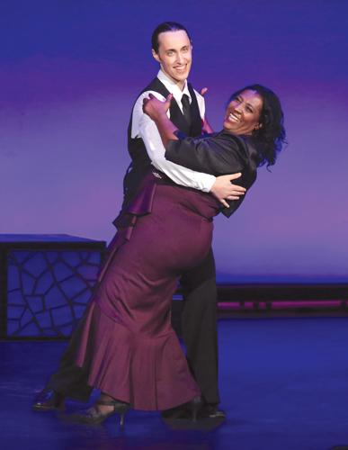 Dancing with the Tracy Stars All Stars