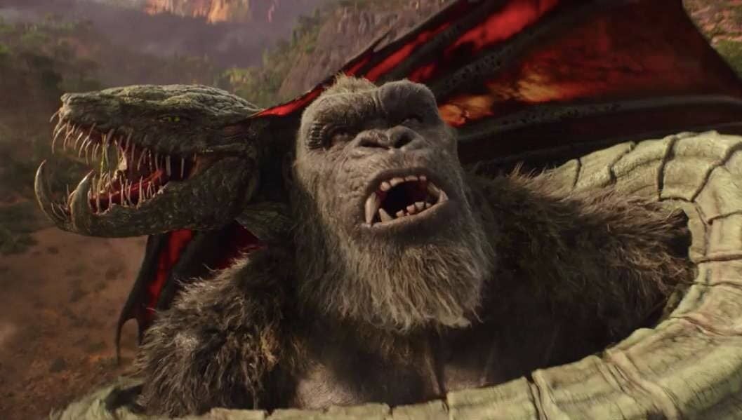 Godzilla vs. Kong - A rematch 50 years in the making | Patterson