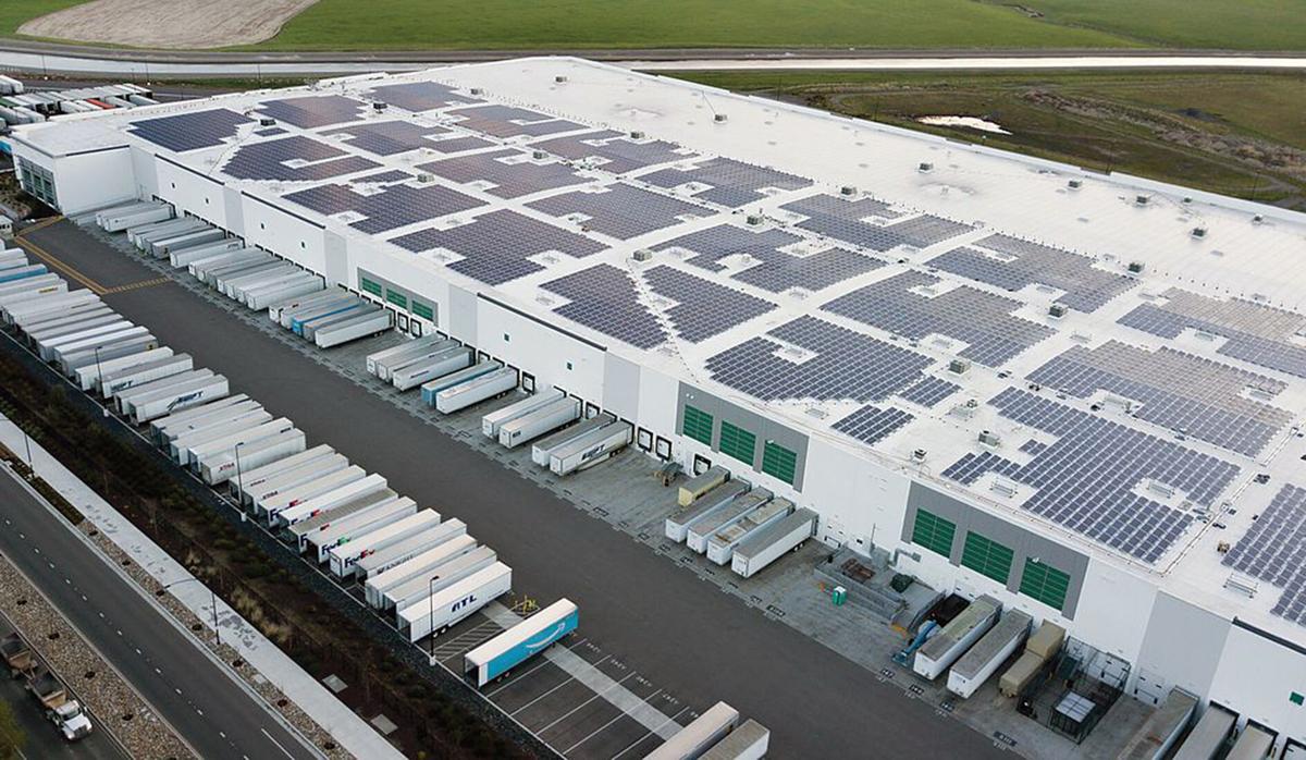 Warehousing Giants Set Up Shop In Tracy Tracy Press Our Town Ttownmedia Com