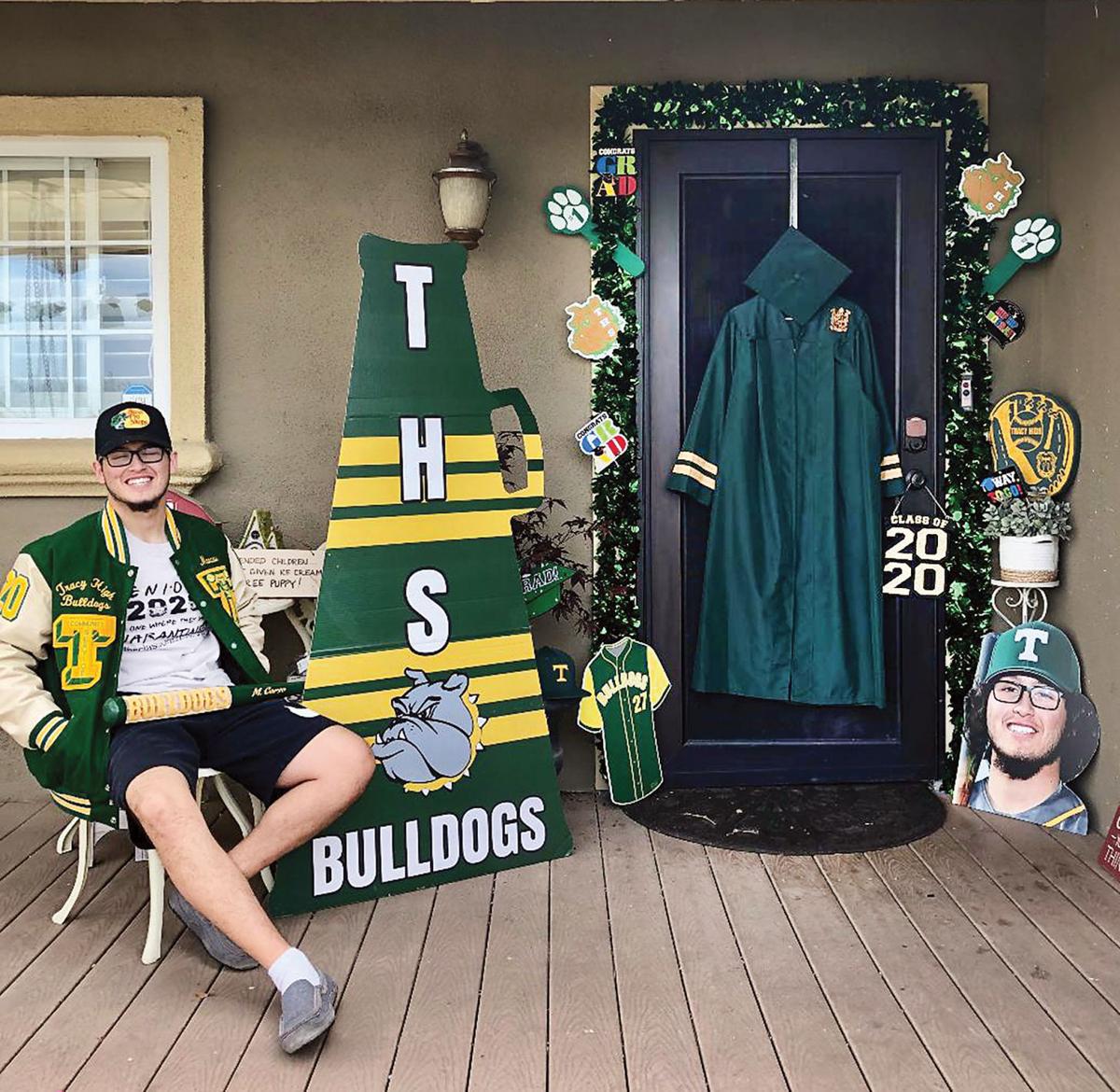 Parents Help High School Seniors Cope With Letdown Tracy Press