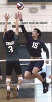 Volleyball: Wolf Pack spoil 'Dogs' senior night after five-set thriller