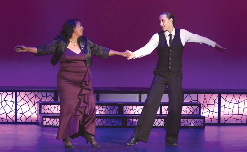 Dancing with the Tracy Stars All Stars