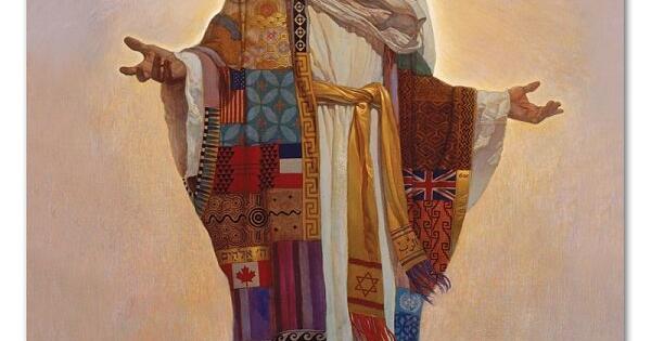 Joseph Coat Of Many Colors