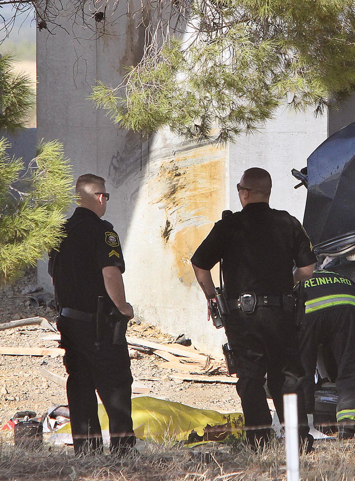 Teenage girl dies in solo crash Tracy Press News