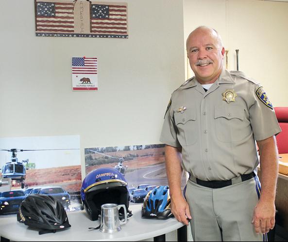 CHP welcomes new Tracy commander | Tracy Press News | ttownmedia.com