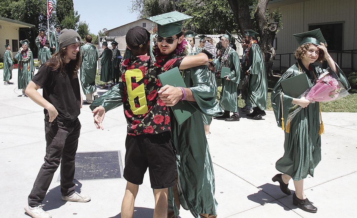 Delta Charter High Class Of 2019 In Pictures Tracy Press Ttownmedia