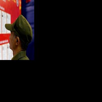 One-party Vietnam holds parliamentary election