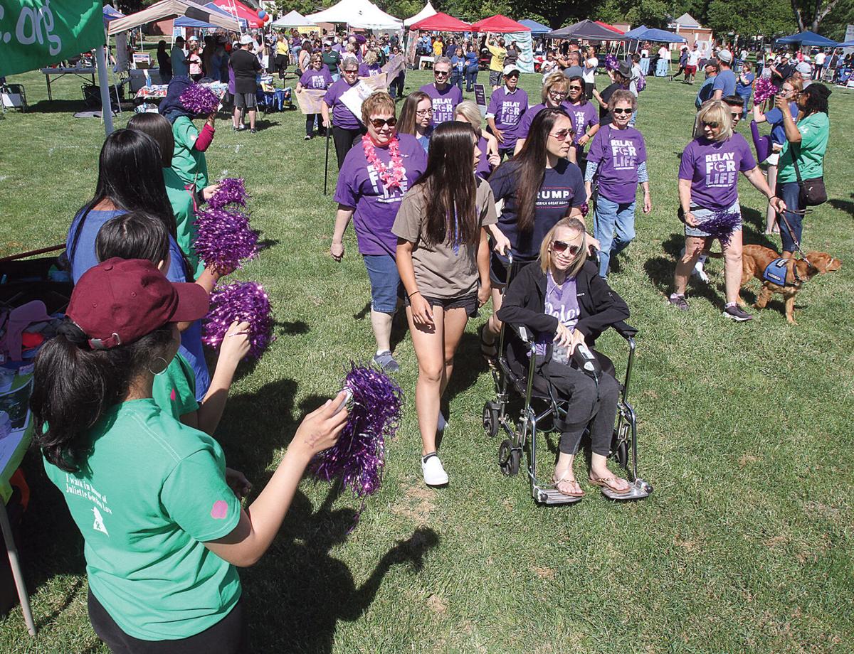 Relay For Life Faithful Plan A Drive Up Alternative Tracy Press Our Town Ttownmedia Com