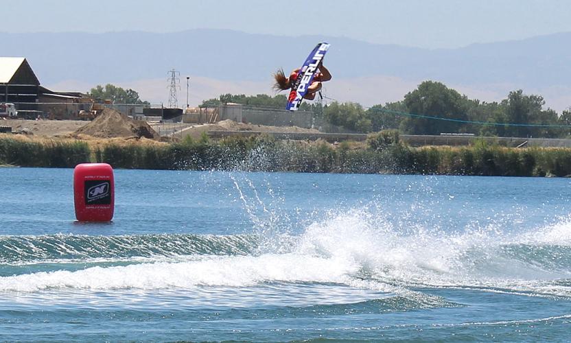 Wakeboarding world comes to Tracy area Tracy Press sports