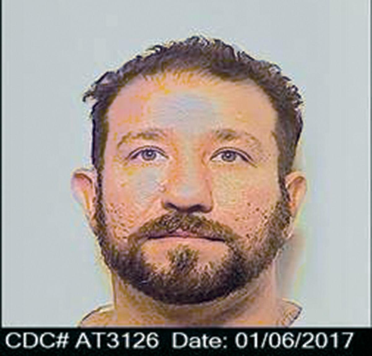 Inmate escapes from prison dairy Tracy Press News
