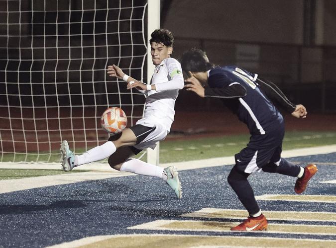 Boys soccer: Wolf Pack sweep Bulldogs, create program history | Tracy ...