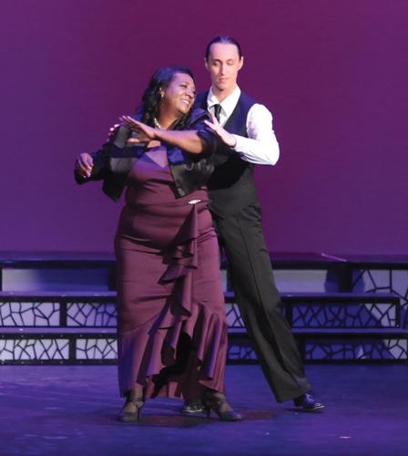 Dancing with the Tracy Stars All Stars