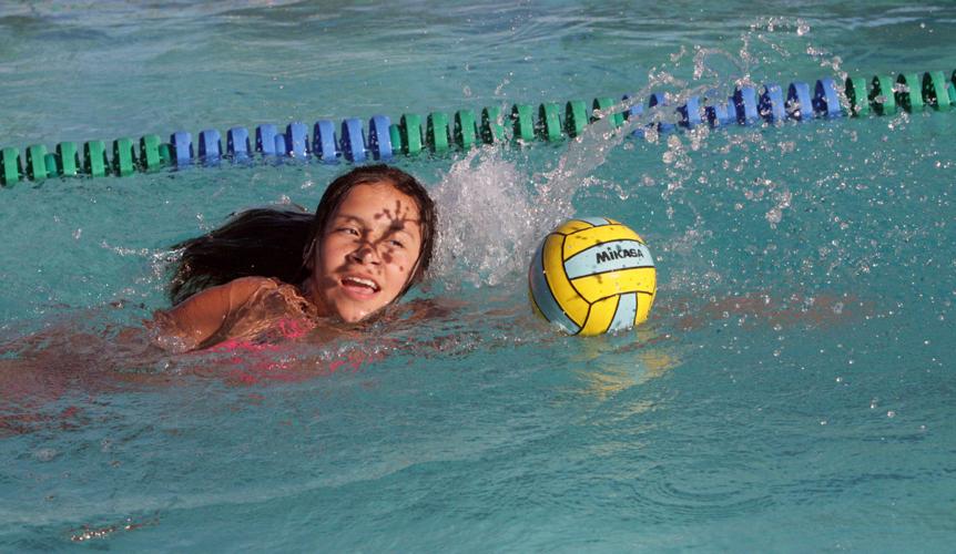 Final session of youth water polo classes begins Patterson Irrigator