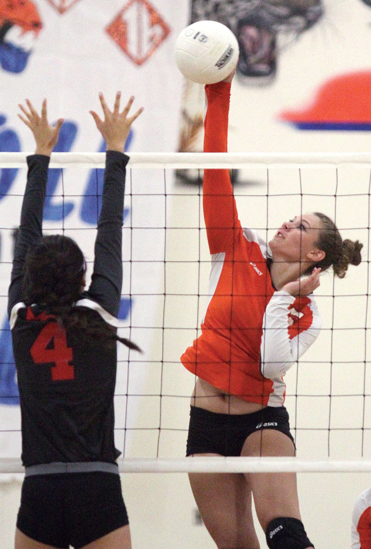 Volleyball Modesto beats Kimball in SJS Foundation benefit match