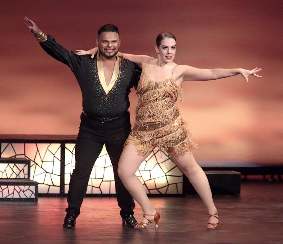 Dancing with the Tracy Stars All Stars