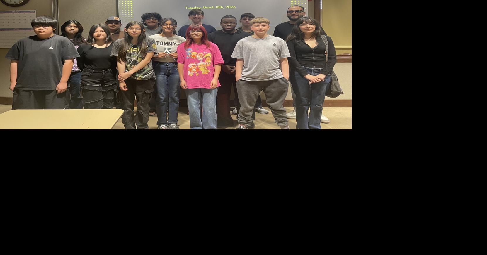 Invest In Me hosts business owner to encourage local teens