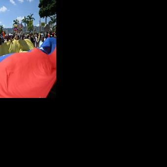 Venezuelan opposition demands elections after Maduro ouster