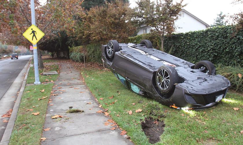 Crash on Sycamore Parkway Tracy Press News