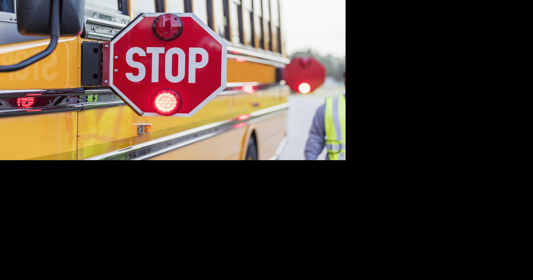 California Highway Patrol reminders about school bus laws and protocol