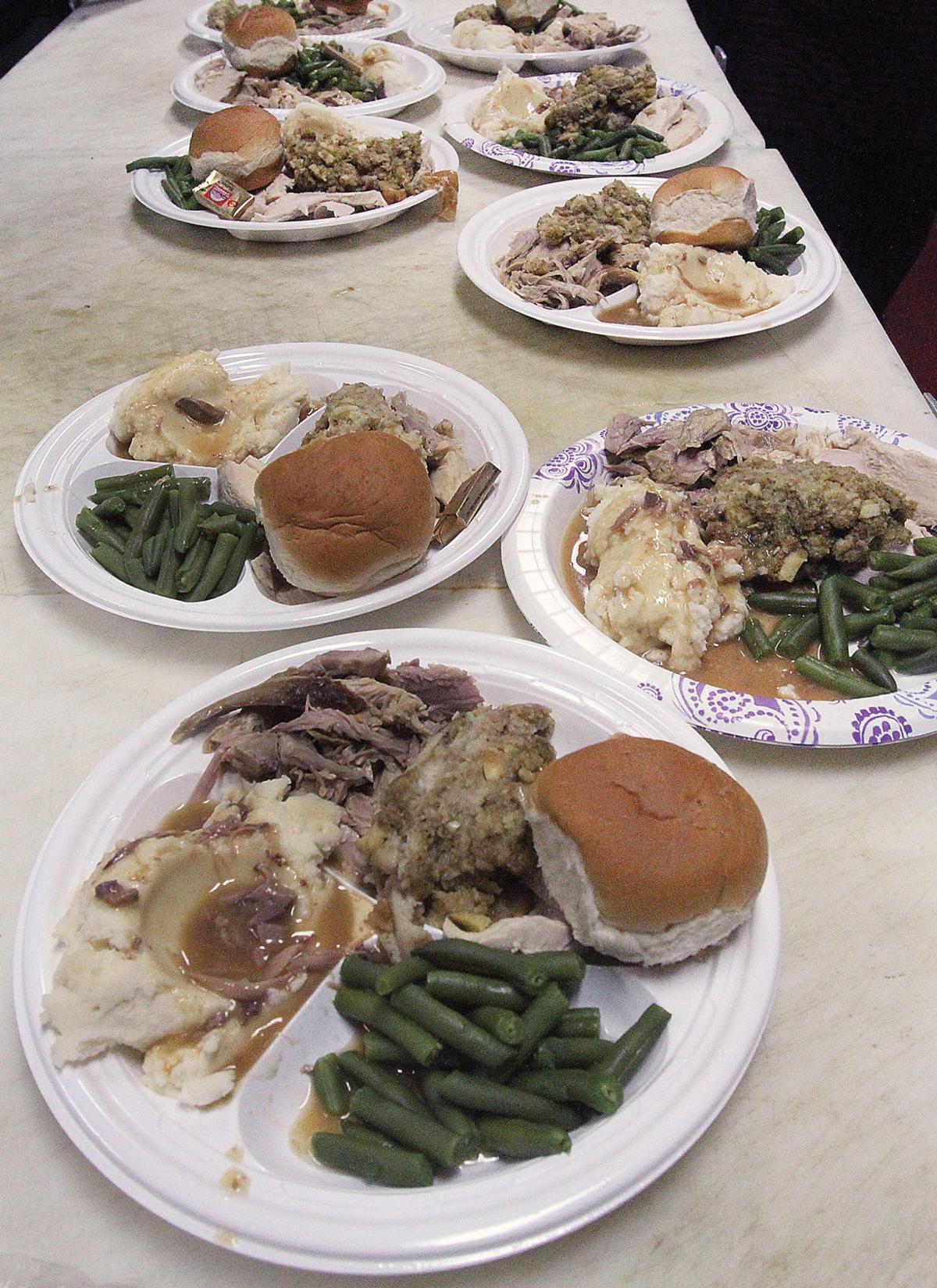 Senior Thanksgiving Dinner Dates Announced Tracy Press Our Town Ttownmedia Com