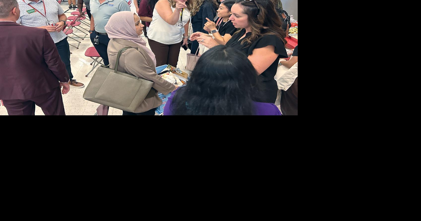 TUSD welcomes 67 new teachers