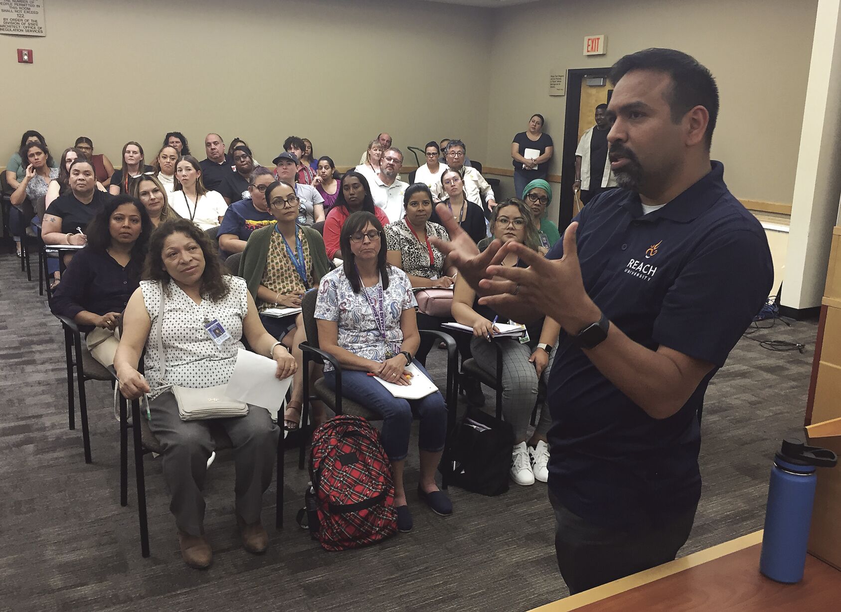 TUSD Aims To Educate More Teachers | Tracy Press News | Ttownmedia.com