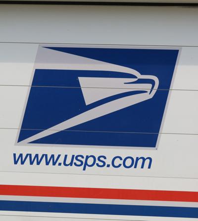 USPS Back of Truck Logo
