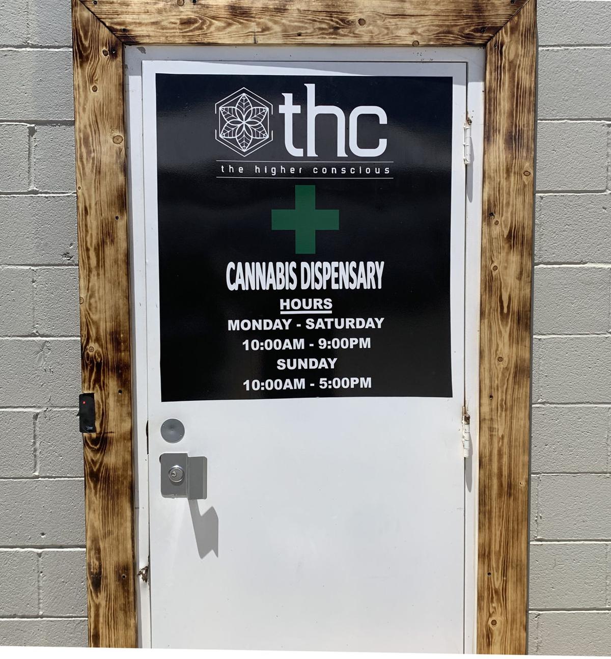 Second dispensary opens, in old PFF plant Patterson Irrigator News