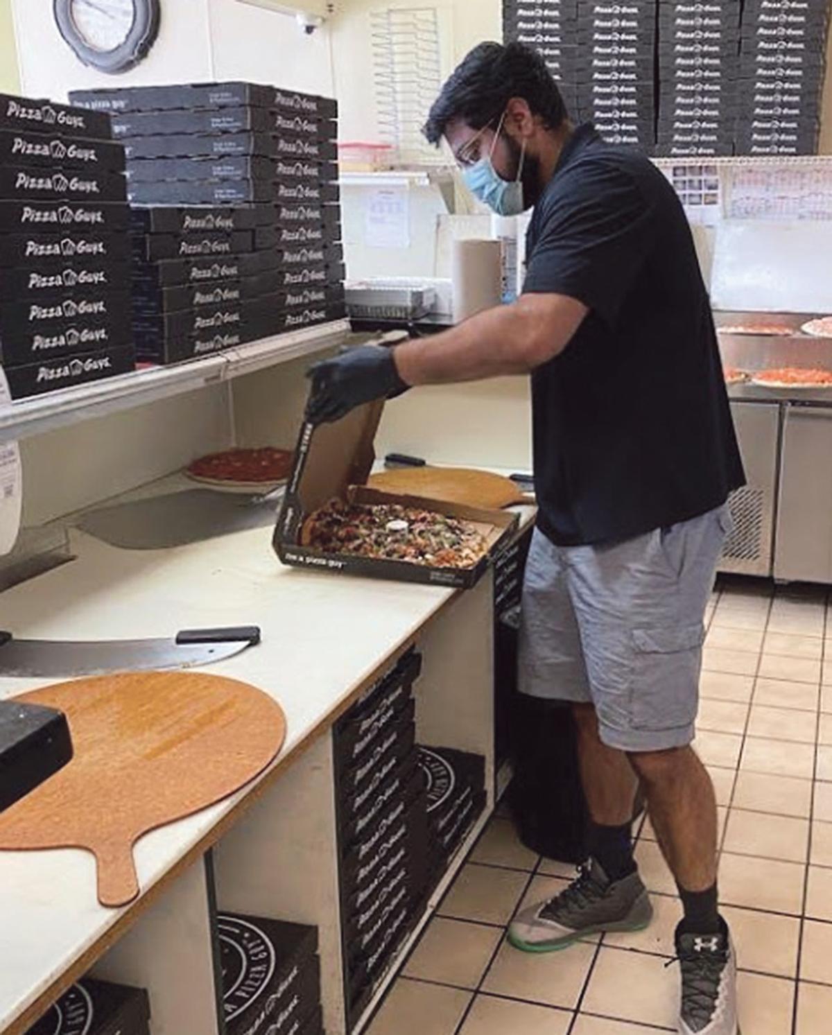 Special delivery for health care workers COVID19 coverage