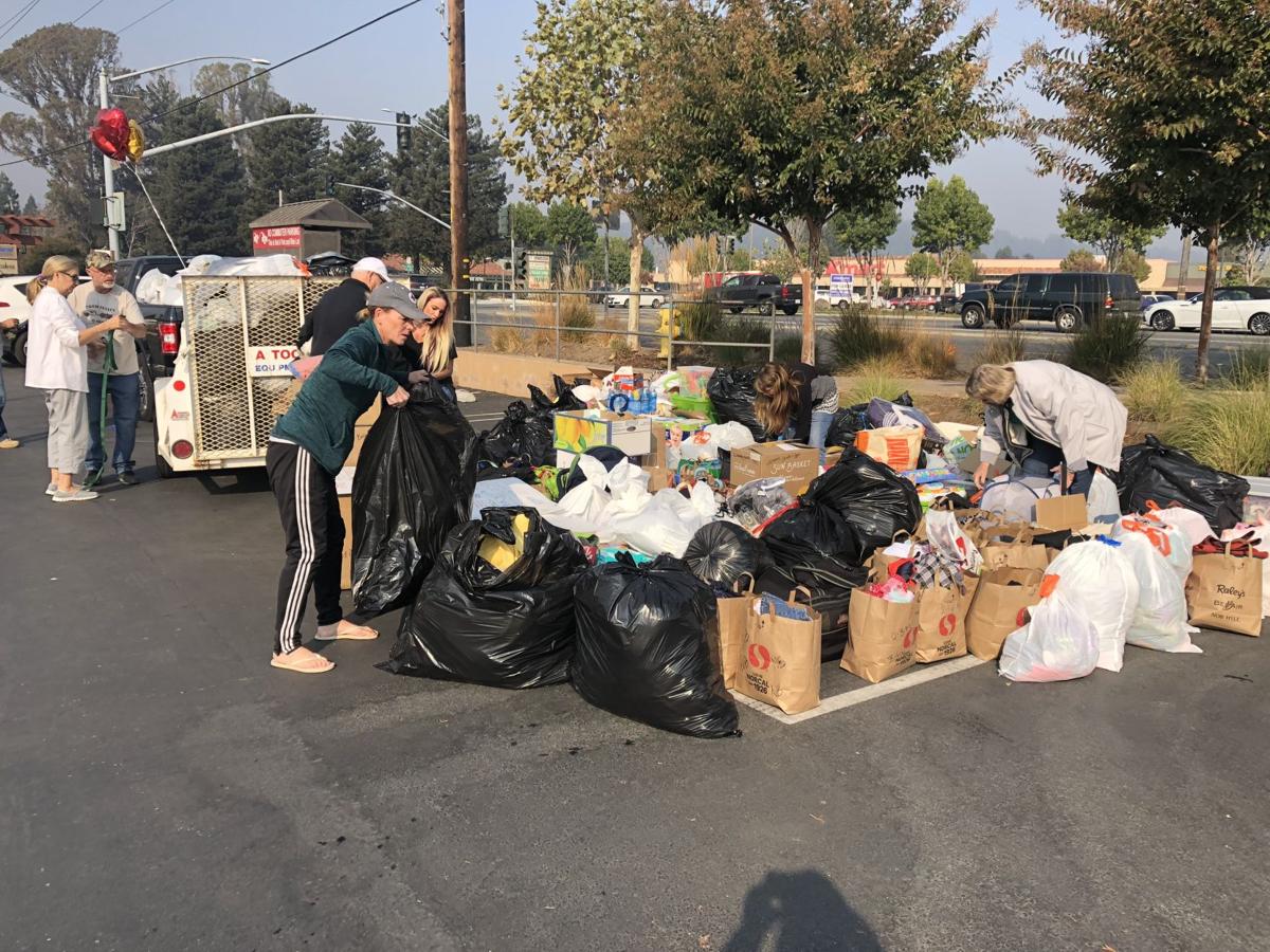 Sv And Slv Residents Turn To Social Media To Find Ways To Help Victims Of Camp Fire Press Banner News Ttownmedia Com