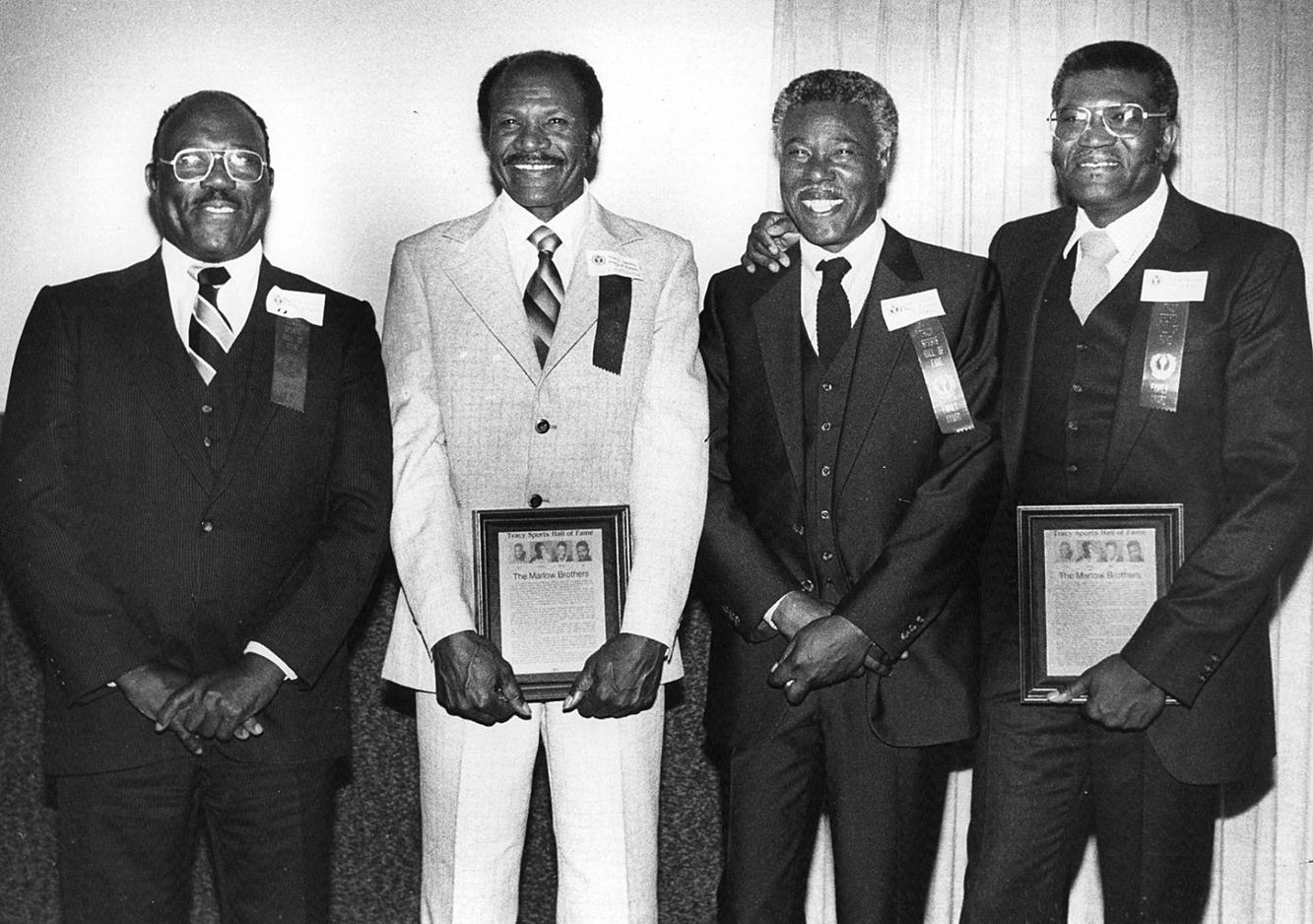 Marlow brothers left lasting legacy in Tracy Tracy Press Our Town