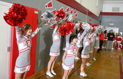 Gustine Youth Redskins gear up for new season, Sports