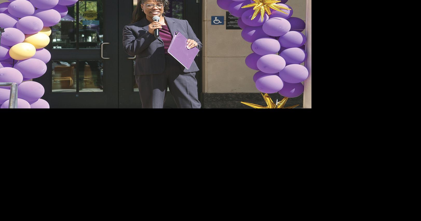 Young launches campaign for governor with local event