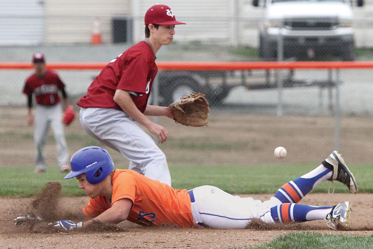 Baseball Kimball senior throws nohitter against Golden Valley Tracy