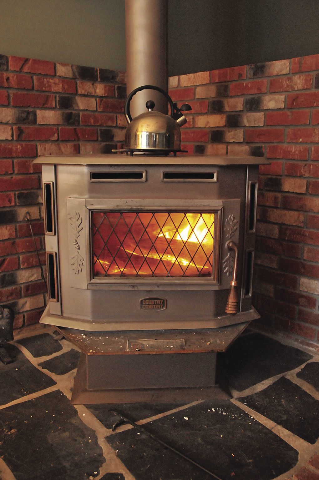 Winter Preparedness Wood Stove Change Out Program Press Banner