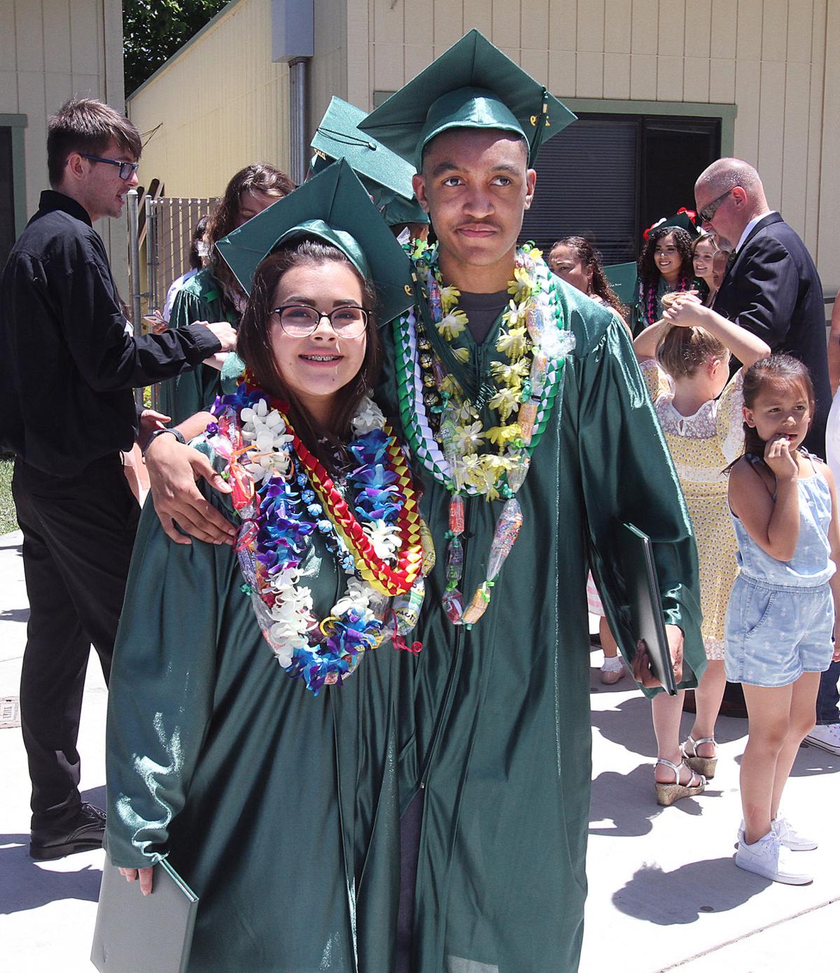 Delta Charter High Class Of 2019 In Pictures Tracy Press Ttownmedia