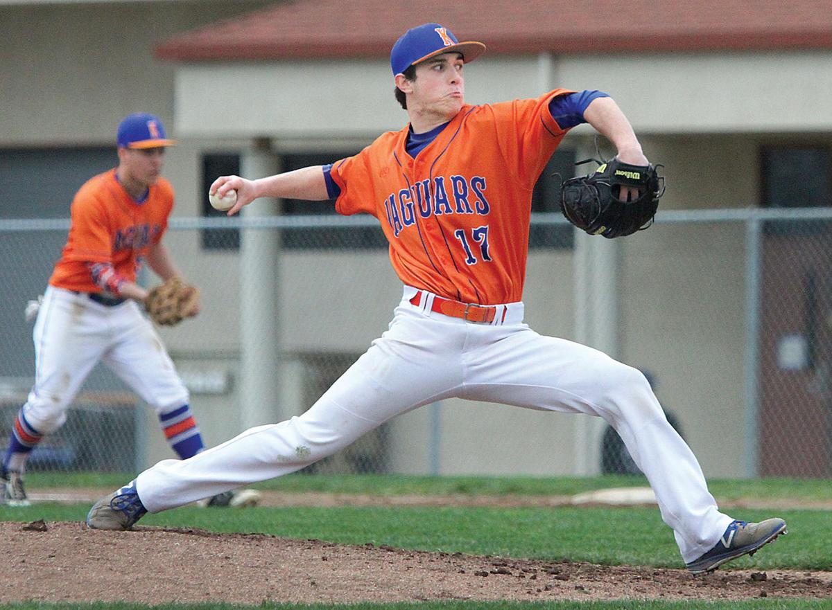 Baseball Kimball senior throws nohitter against Golden Valley Tracy