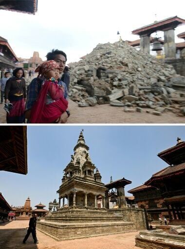Nepal's long road to quake resilience | National