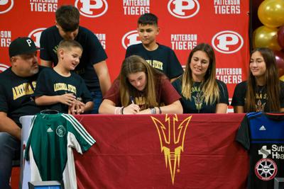 PHS senior to play soccer for ASU