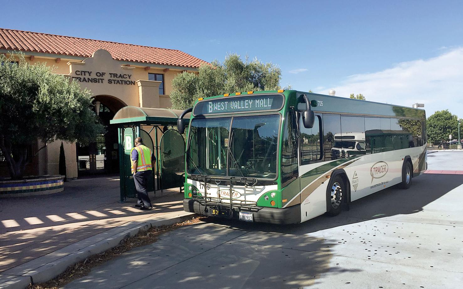 Transit plan calls for incremental changes to Tracer and ondemand