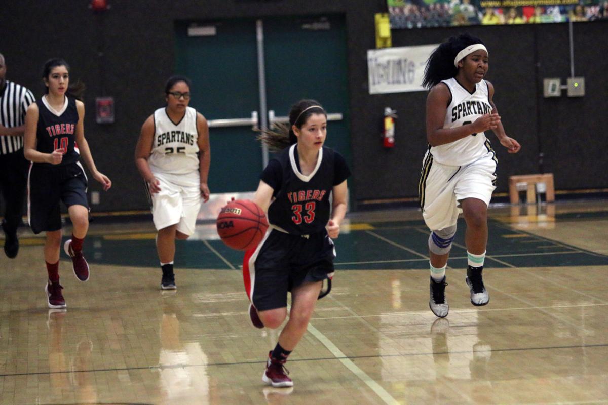 Girls Basketball Tigers Break Even At Tracy Tourney Patterson Irrigator Prep Sports Ttownmedia Com