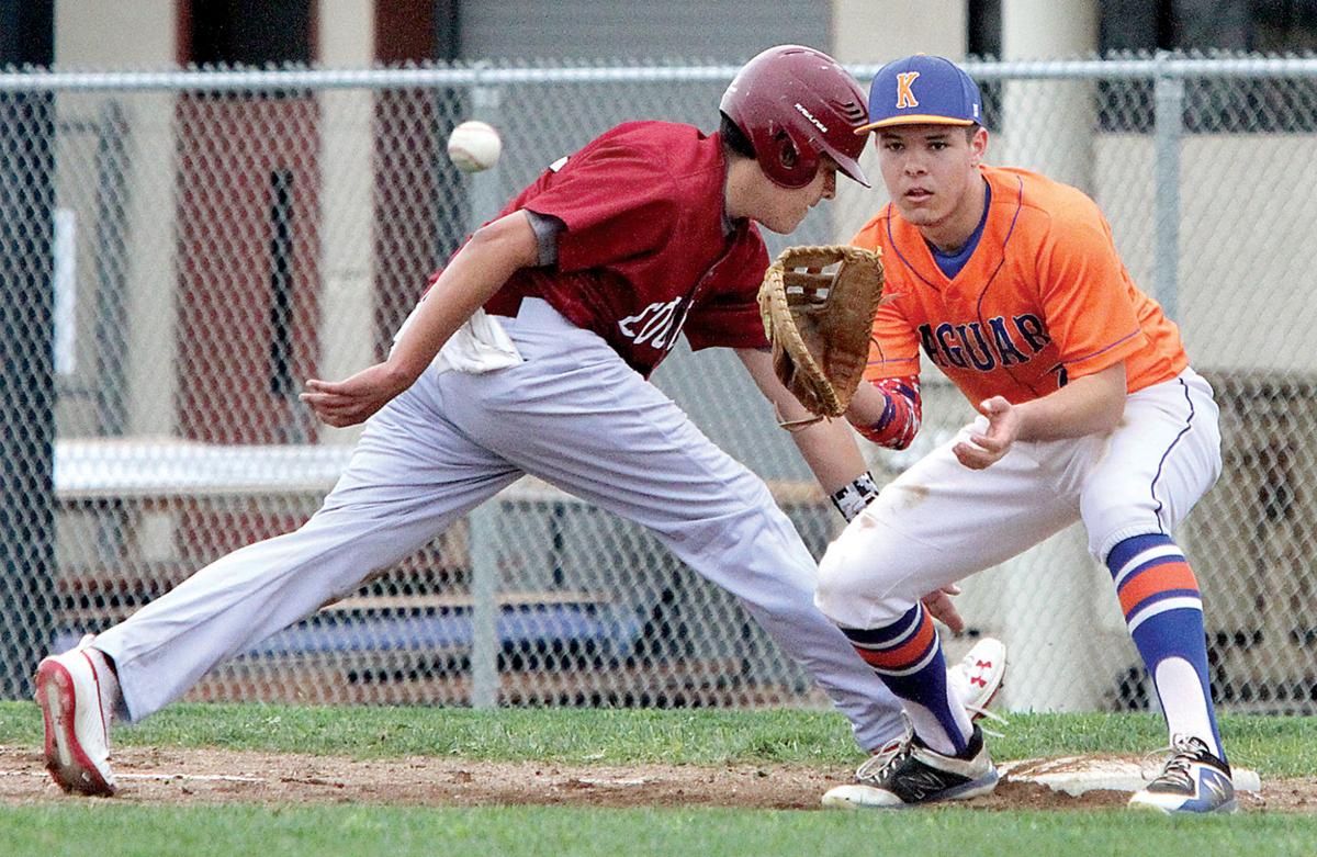 Baseball Kimball senior throws nohitter against Golden Valley Tracy