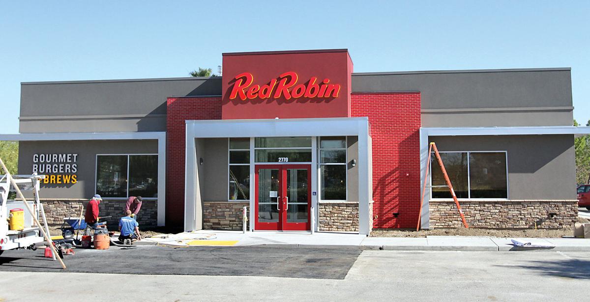 Biz Buzz Red Robin, free dentistry, optometrists merge Tracy Press