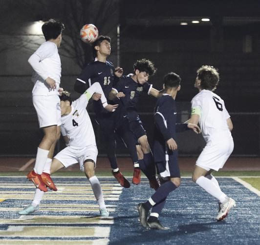 Boys soccer: Wolf Pack sweep Bulldogs, create program history | Tracy ...