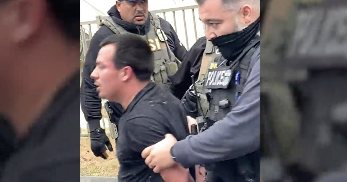 U.S. citizens and a legal permanent resident unlawfully detained by immigration agents sue the federal government