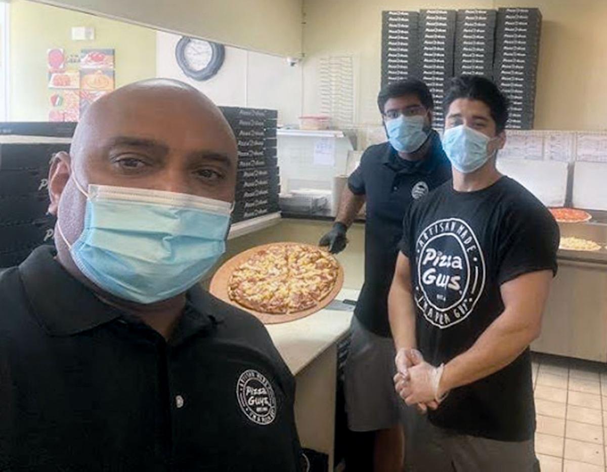 Special delivery for health care workers COVID19 coverage