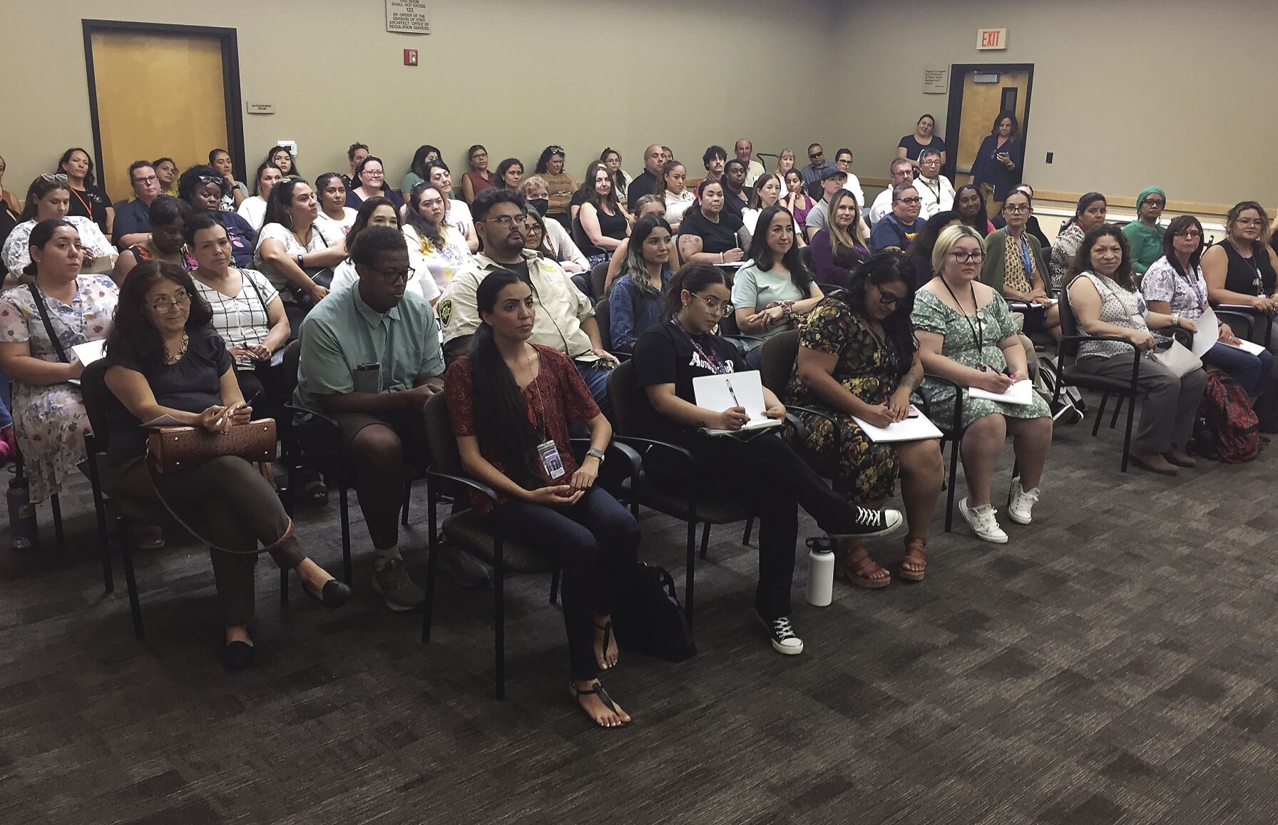 TUSD Aims To Educate More Teachers | Tracy Press News | Ttownmedia.com