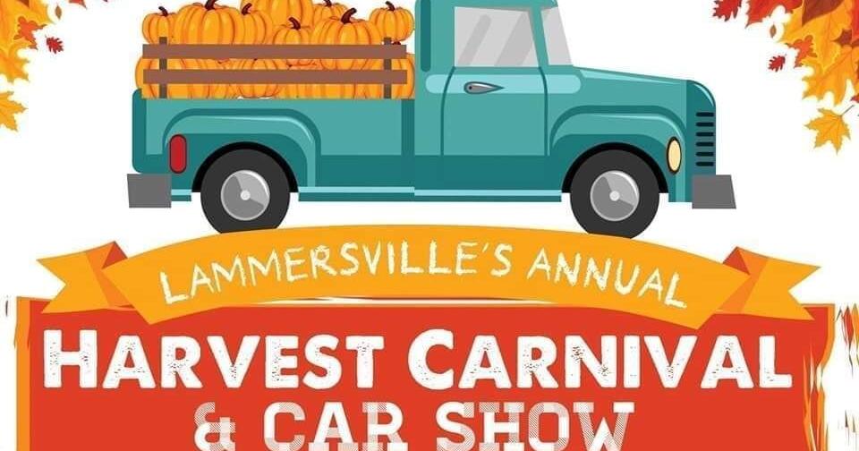 Lammersville Calendar Customize and Print