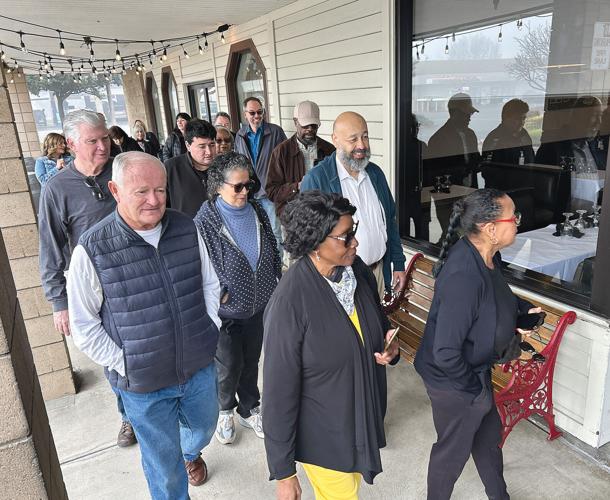 Jason Rucker Restaurant owner gains recognition from State Assemblywoman | Tracy ...