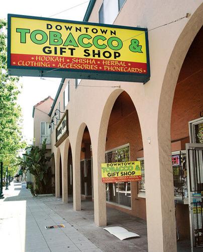 tobacco downtown Biz Buzz: Tobacco shop opens at former newsstand | Tracy Press